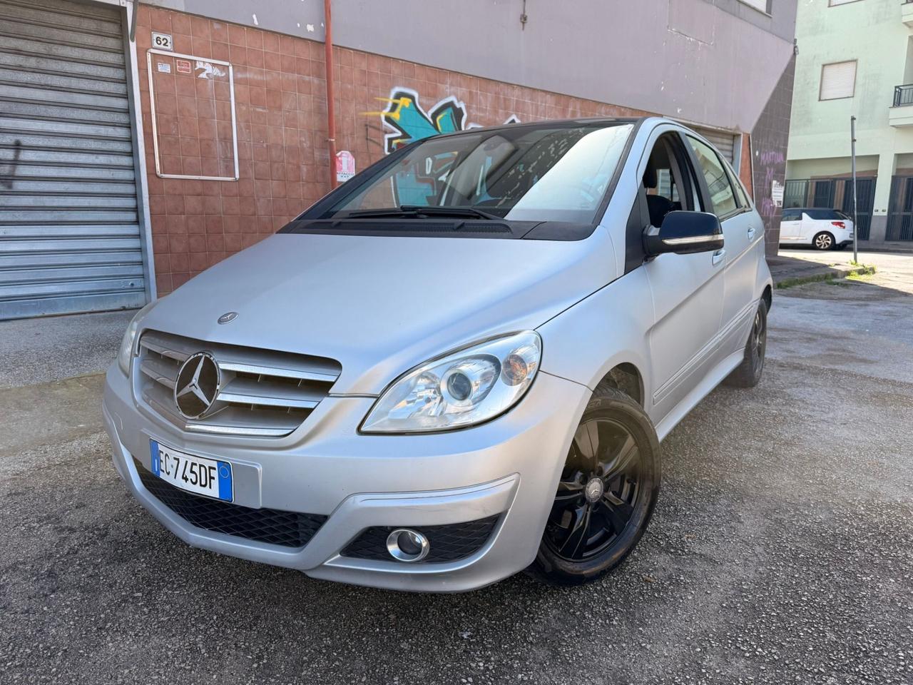 Mercedes-benz B 180 CDI Sport