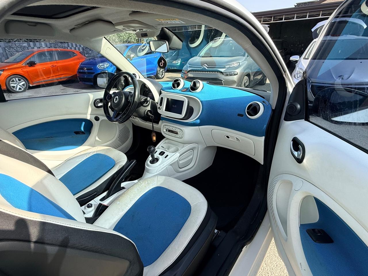 Smart ForTwo 70 1.0 Automatico Proxy 2015