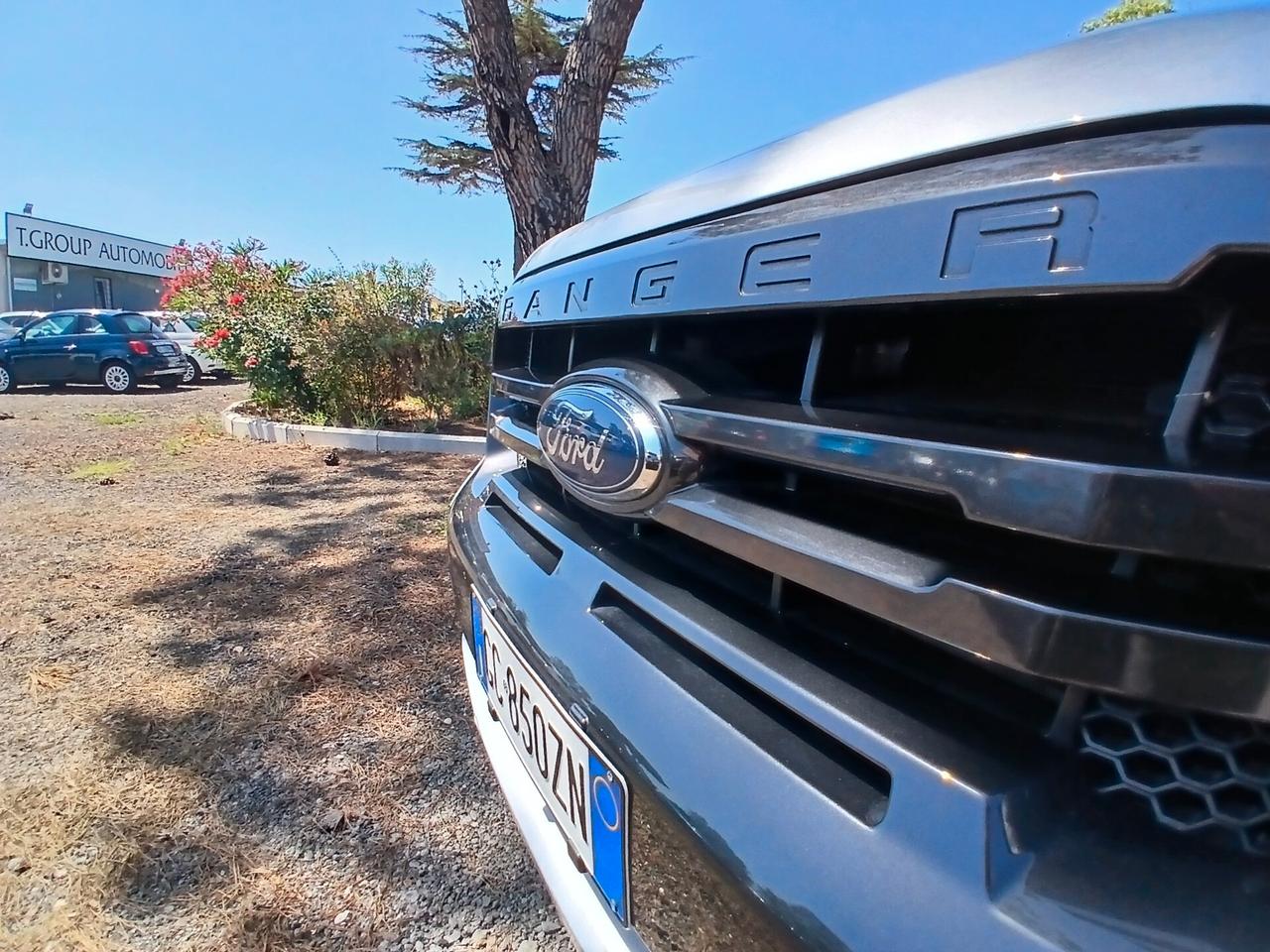 Ford Ranger 2.0 TDCi aut. DC Wildtrak 5 posti