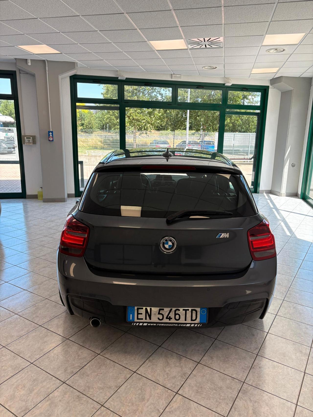 Bmw 118d 5p. Msport