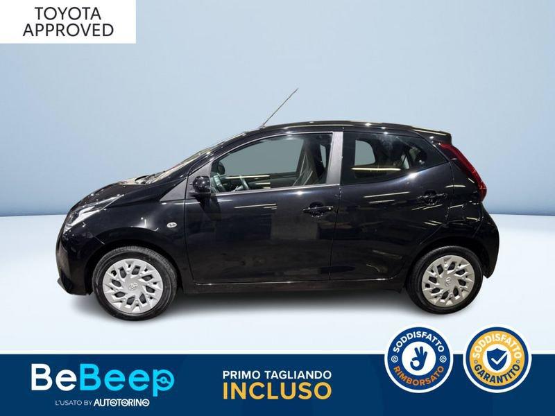 Toyota Aygo 5P 1.0 X-PLAY 72CV