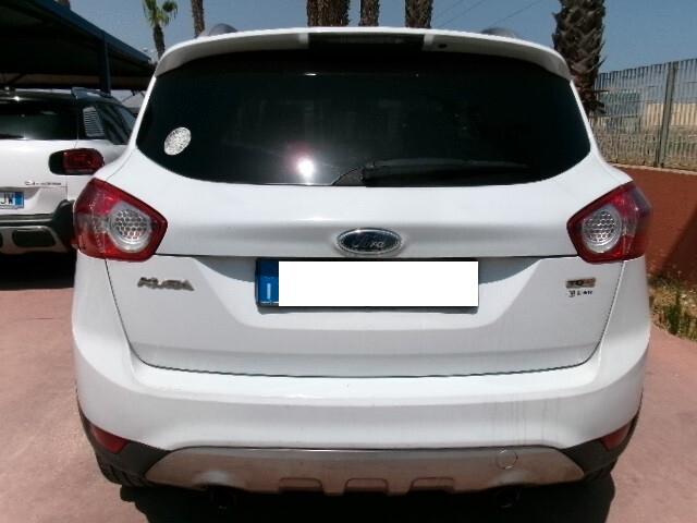 Ford Kuga 2.0 TDCi 136 CV 4WD Titanium DPF