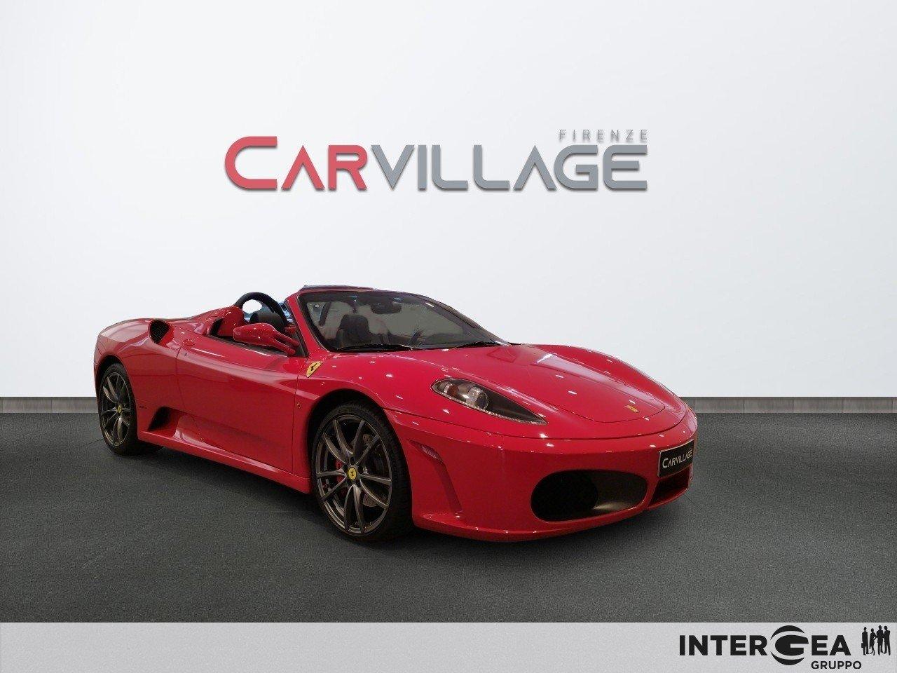 FERRARI F430 Spider 4.3 F1