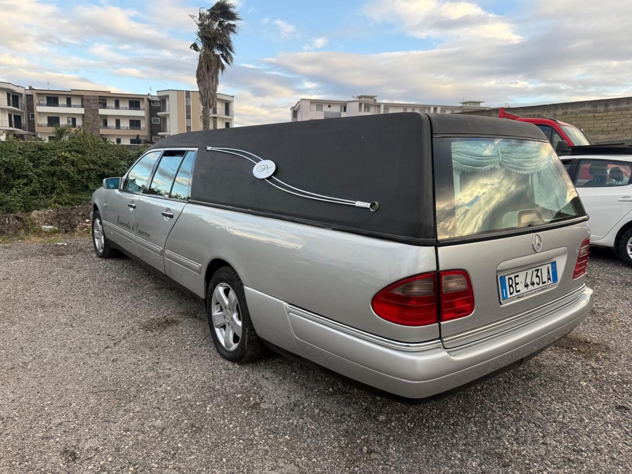 Mercedes-benz Auto Funebre