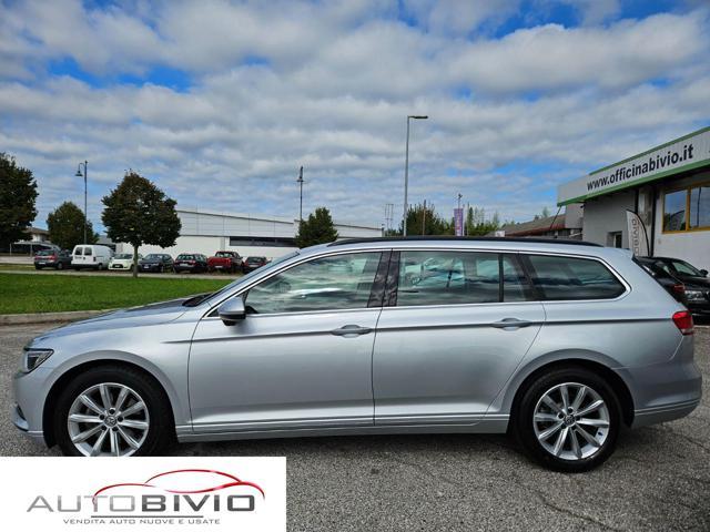 VOLKSWAGEN Passat Variant 2.0 TDI Business BlueMotion Tech.