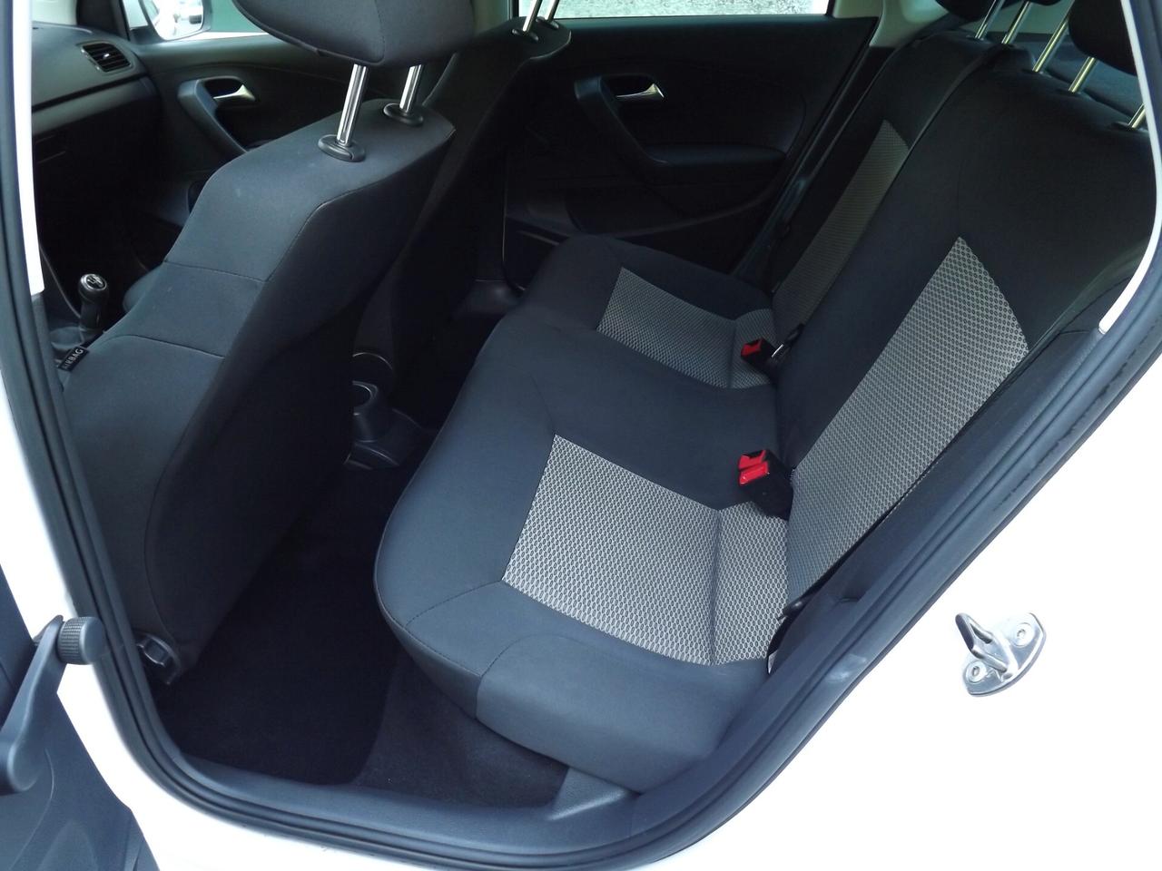 Volkswagen Polo 1.6 TDI DPF 5 porte Comfortline