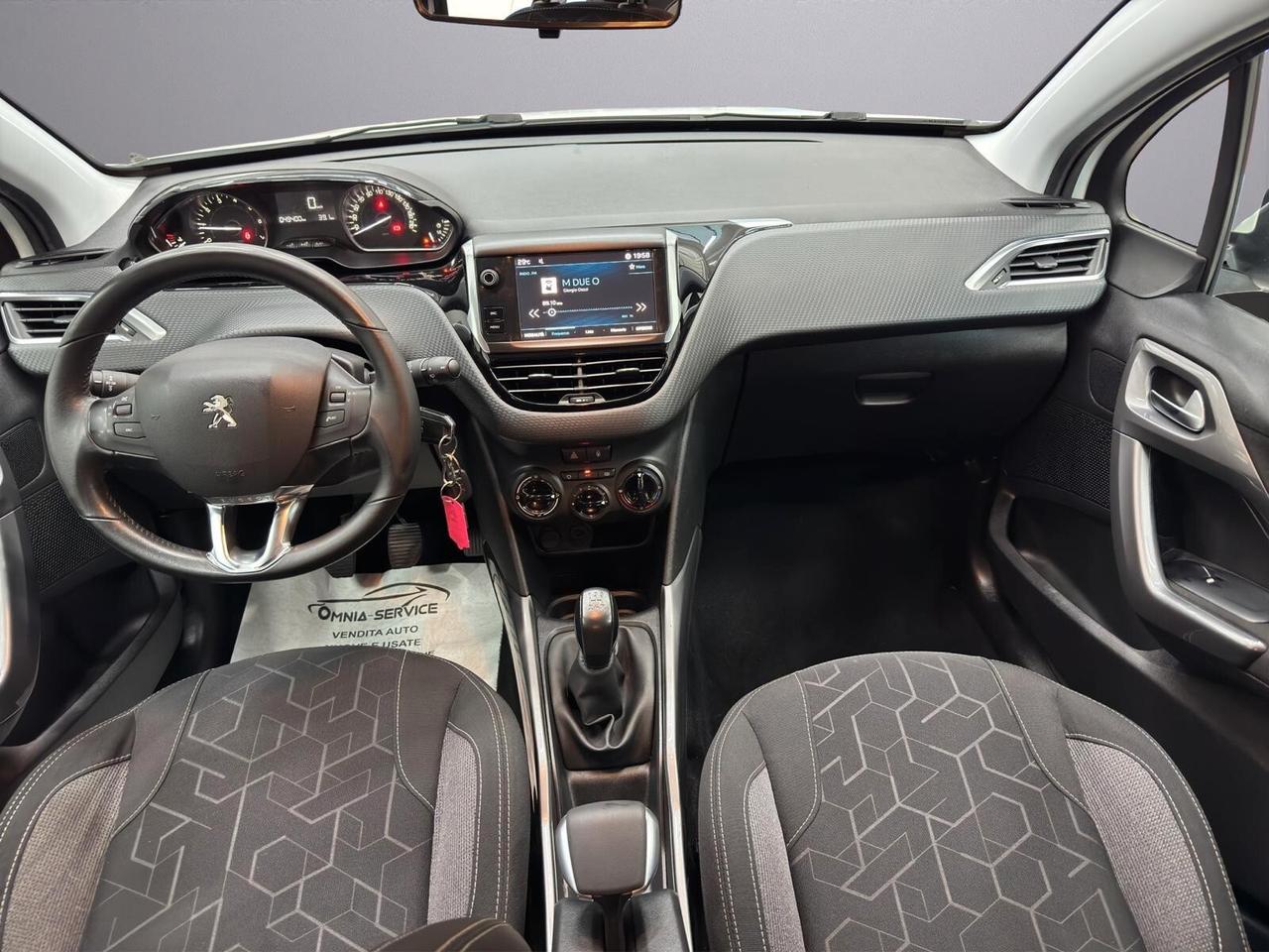 Peugeot 2008 PureTech 82 Active