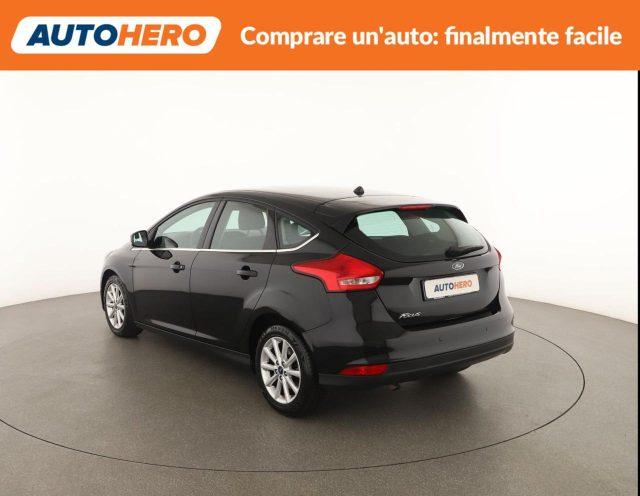 FORD Focus 1.5 TDCi 120 CV Start&Stop Titanium