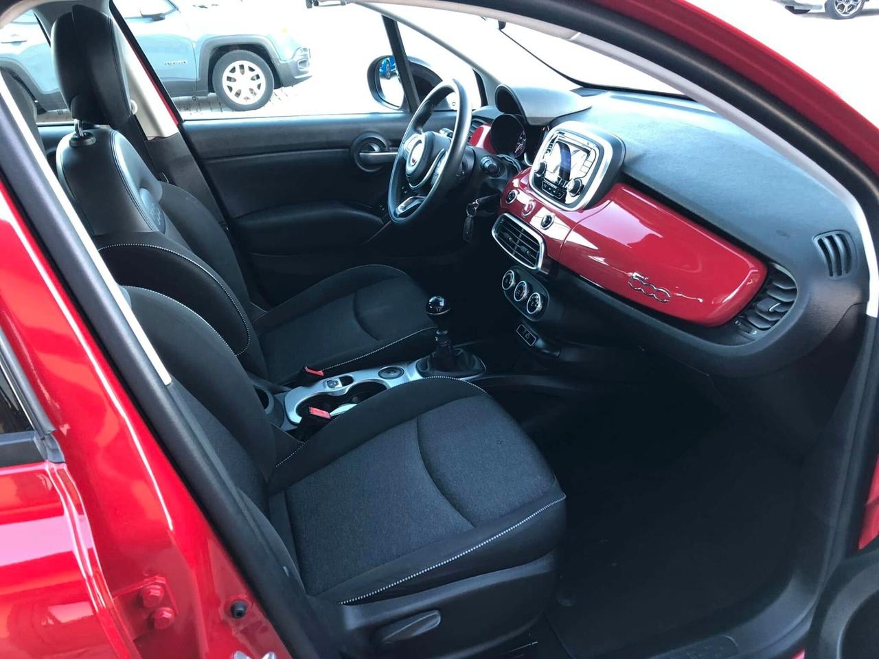 Fiat 500X 1.3 MultiJet 95 CV Urban 2019 NEOPATENTATI