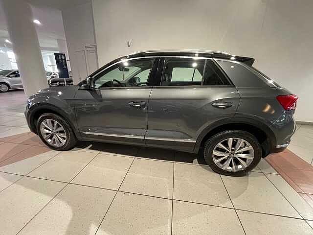 Volkswagen T-Roc 1.0 TSI 115 CV Style BlueMotion Technology