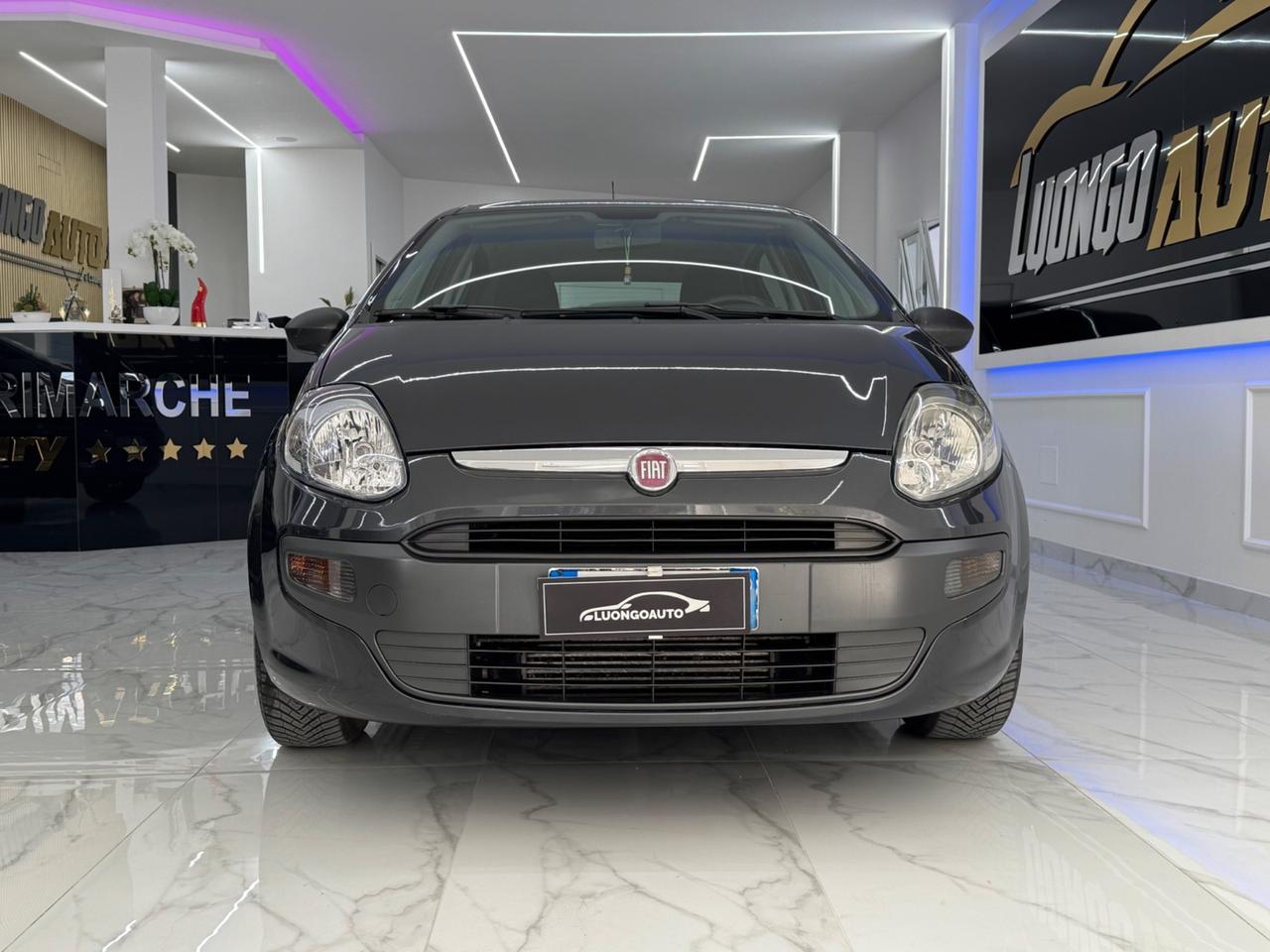 Fiat Punto Evo 1.3 Multijet 95Cv Dynamic Full Optional