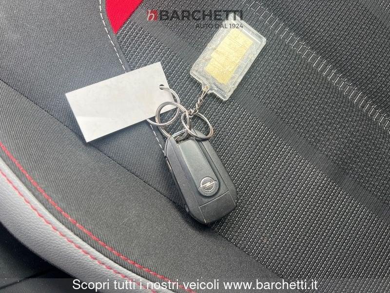 Opel Mokka 2ª SERIE 1.2 TURBO GS LINE