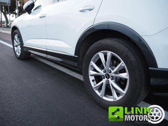 AUDI Q3 SPB 35 TDI S line edition autom