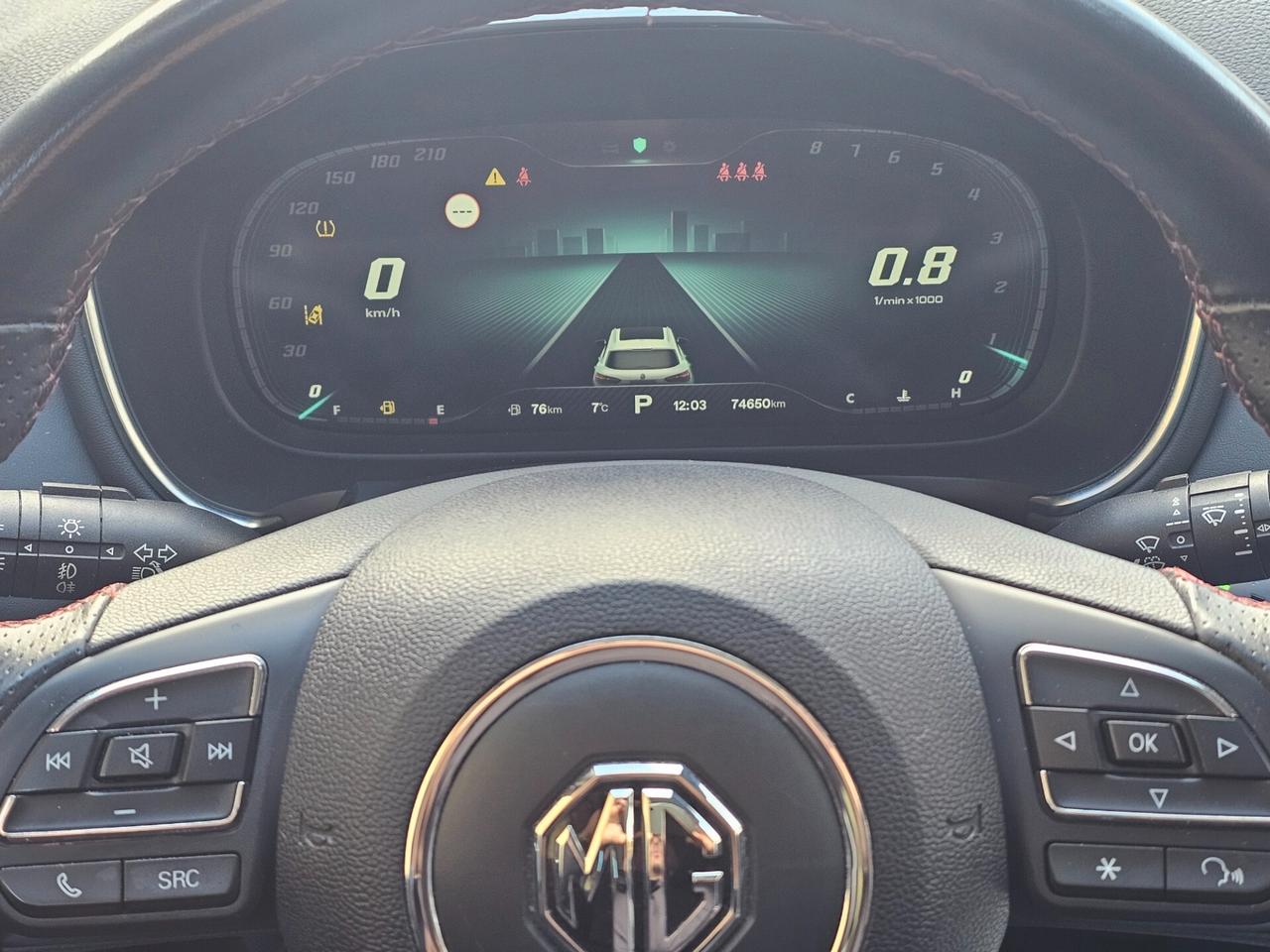 Mg HS 1.5T-GDI AT Luxury GPL