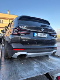 Bmw X3 sDrive 18d MH48V Sport Utility