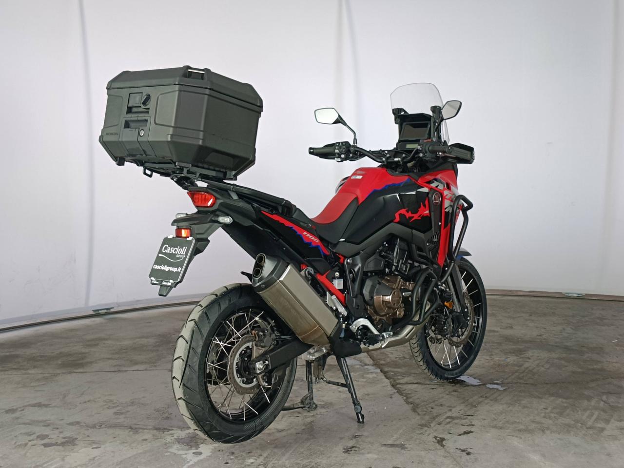 HONDA Africa Twin - Africa Twin CRF 1100L Urban DCT Abs my22