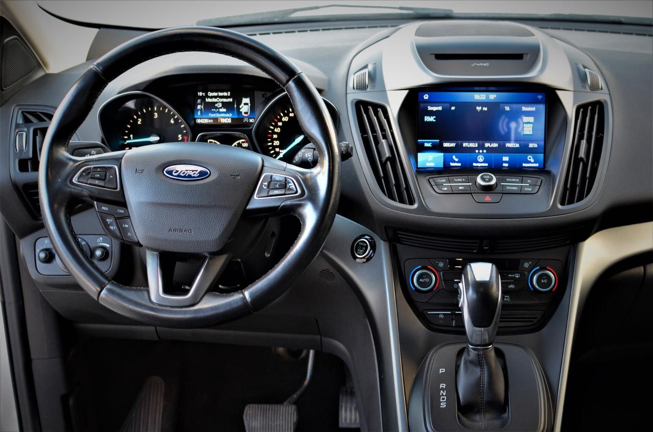 Ford Kuga 2.0 TDCI 120 CV S&S 2WD Business