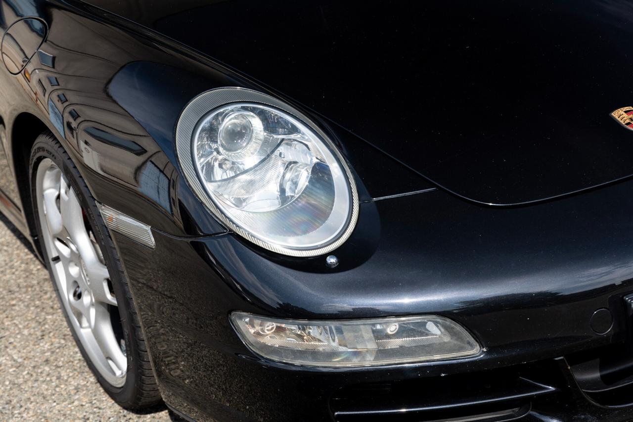 Porsche 911 Carrera S Coupé
