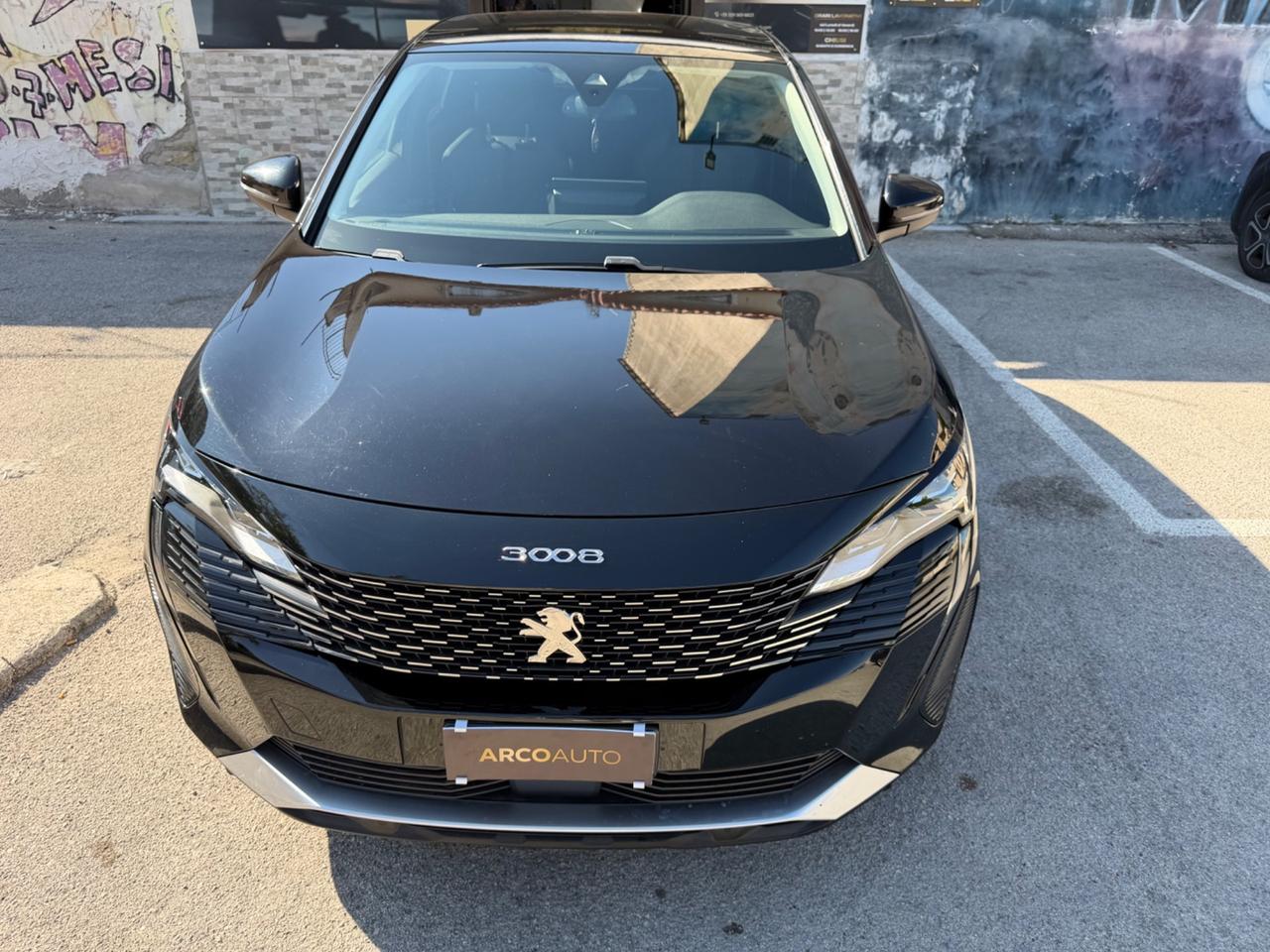 Peugeot 3008 BlueHDi 130 S&S EAT8 Allure