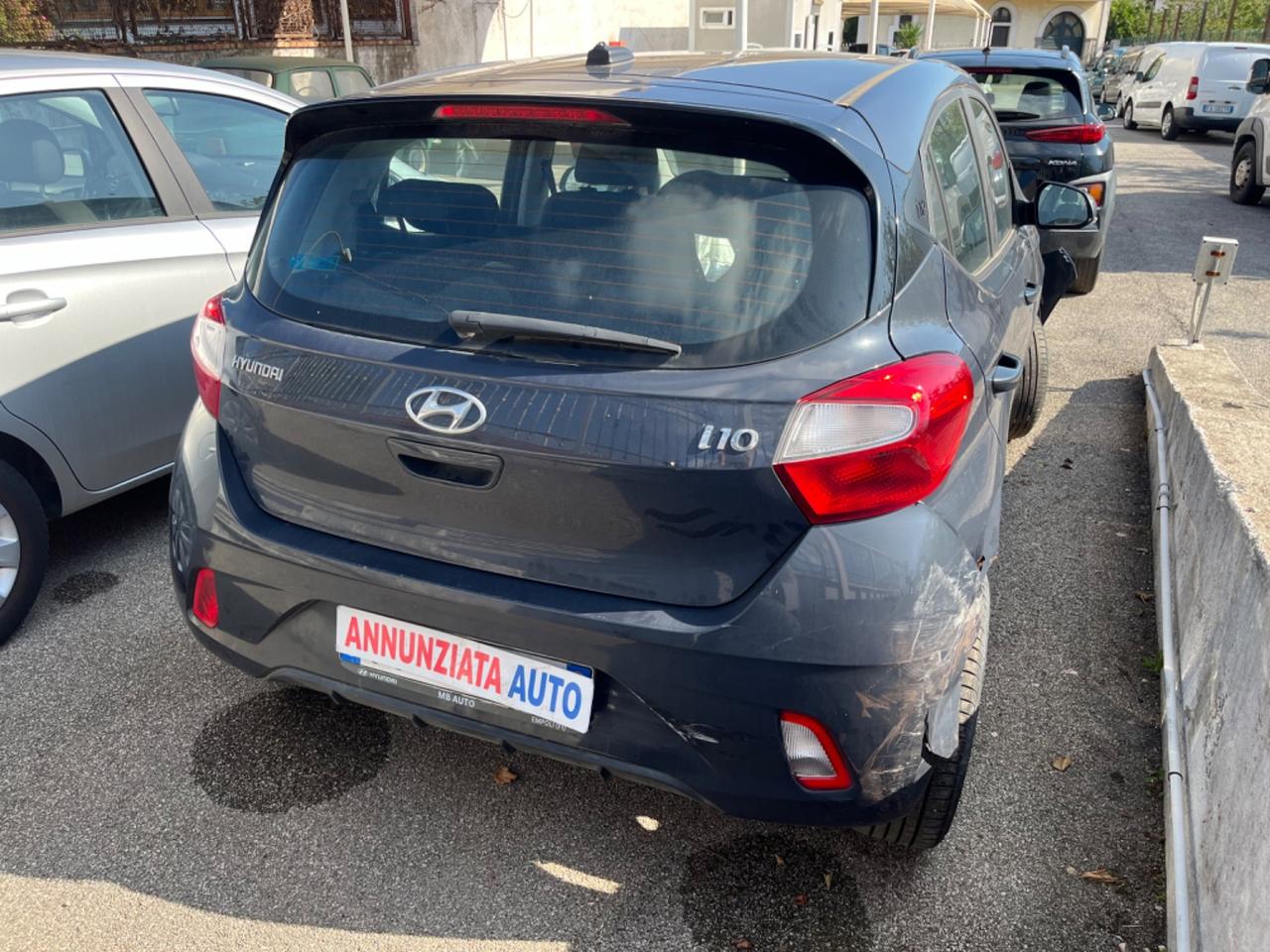 Hyundai i10 1.0 2022 20.000 km