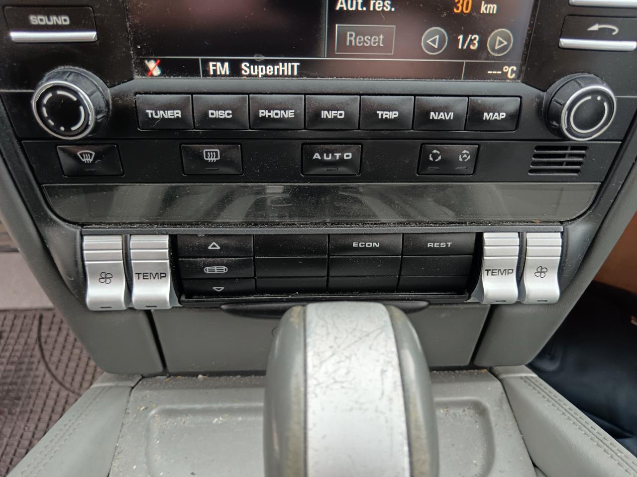 Porsche Cayenne 3.0 TDI 239CV TIPTRONIC