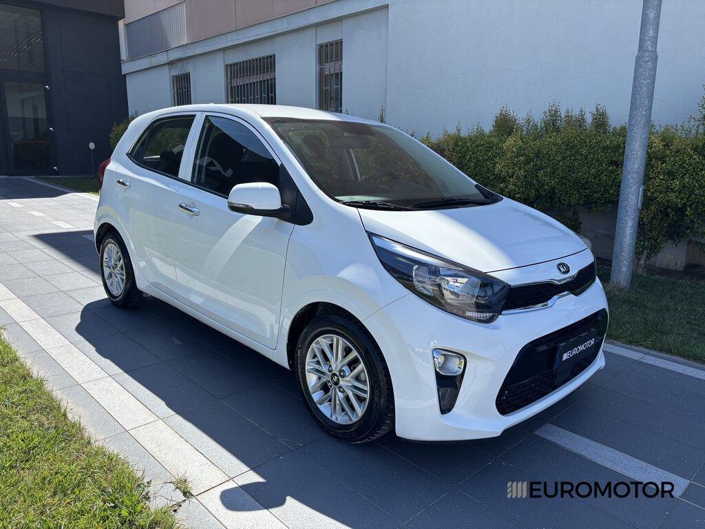 Kia Picanto 1.0 DPI Style Comfort Pack
