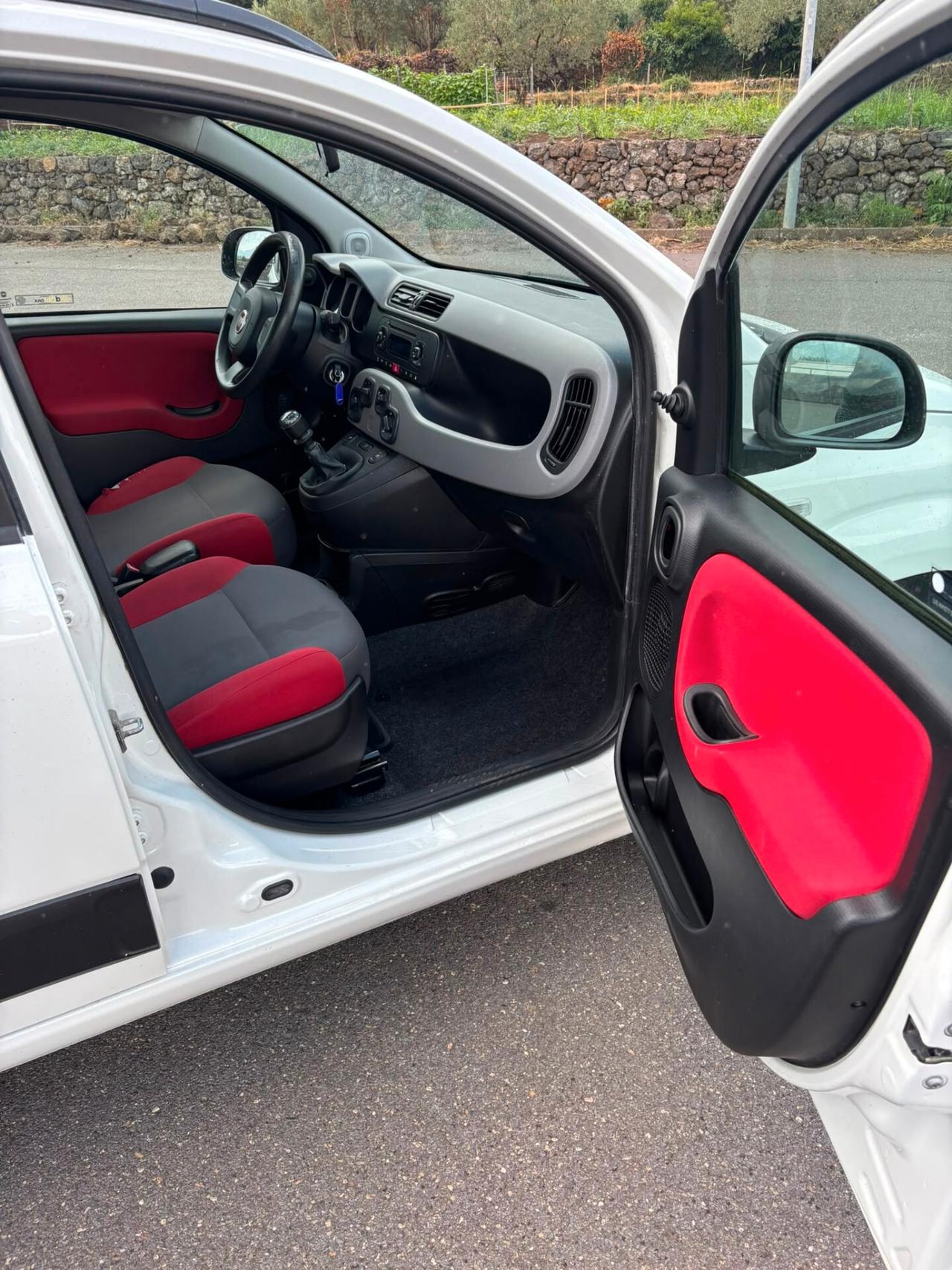 Fiat Panda 0.9 TwinAir Turbo Natural Power Easy