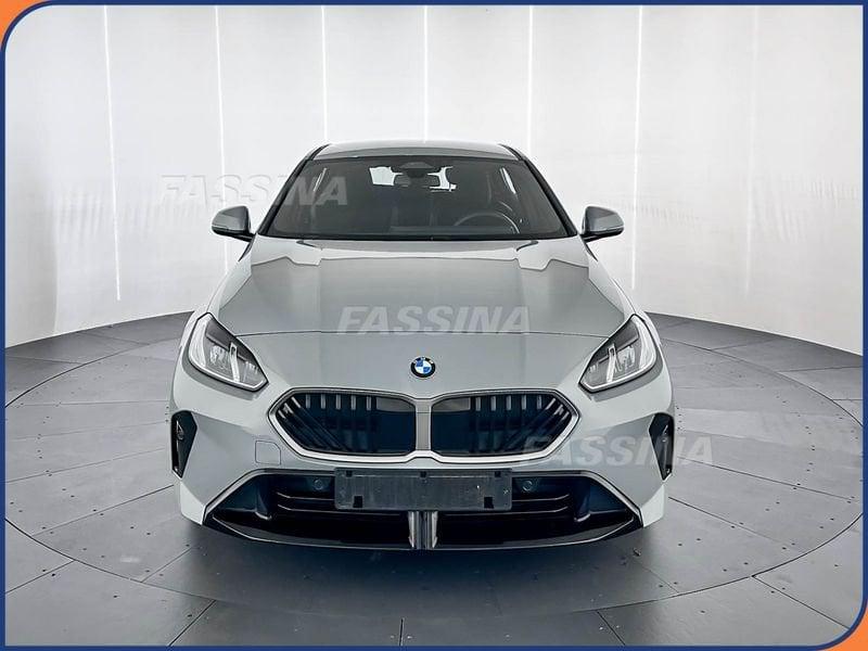 BMW Serie 1 120 48V MSport auto