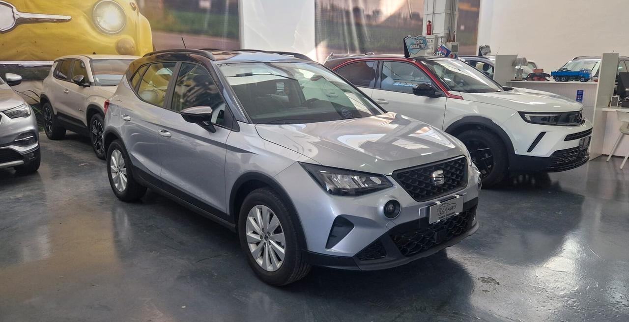 Seat Arona 1.0 EcoTSI 110 CV DSG Style