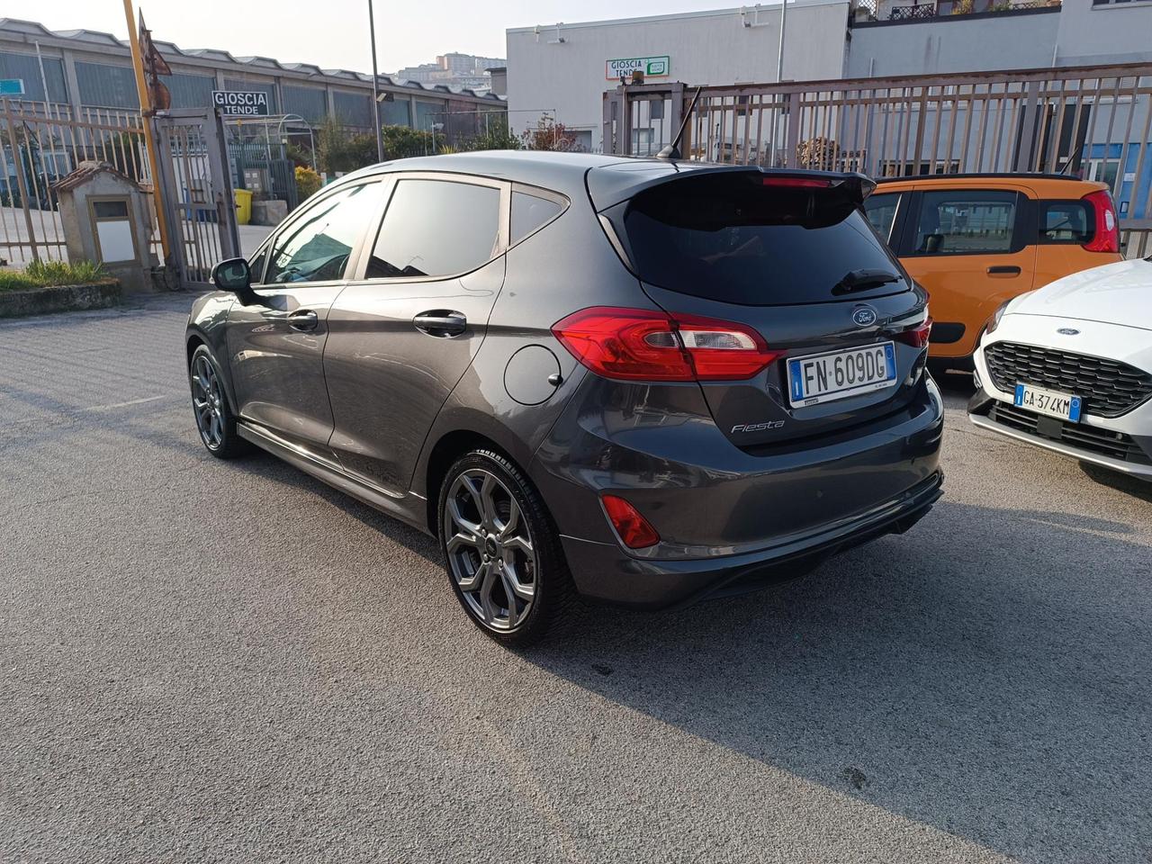 Ford Fiesta 5 Porte Fiesta 5p 1.5 tdci ST-Line 85cv