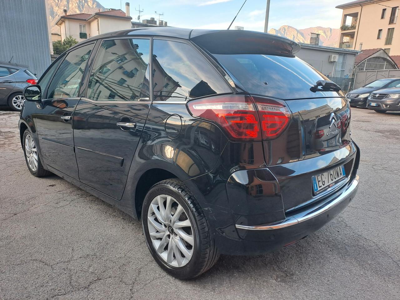 CITROEN C4 PICASSO 2.0 HDI EXCLUSIVE