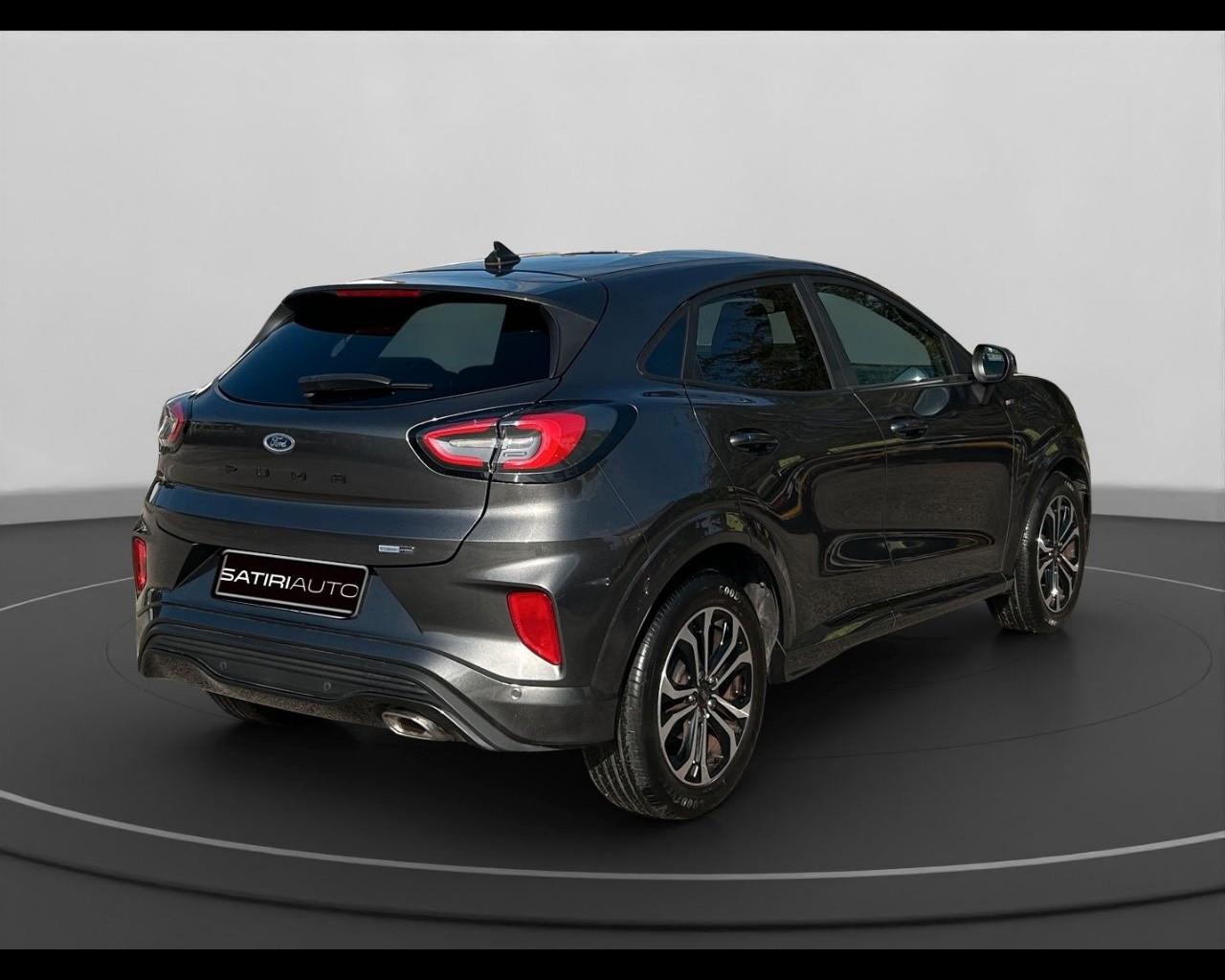 FORD Puma II 2020 - Puma 1.0 ecoboost h ST-Line s&s 125cv