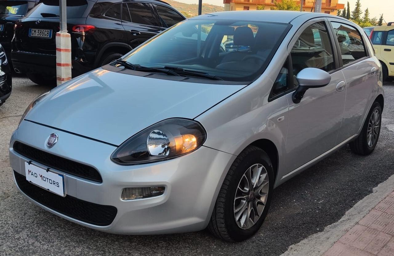 Fiat Punto 1.3 MJT II S&S 95 CV 5 Sport 2012 NEO