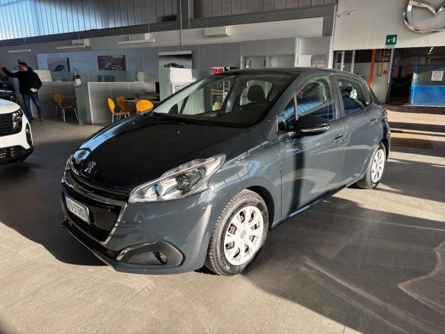 PEUGEOT 208 82CV 5 porte Allure