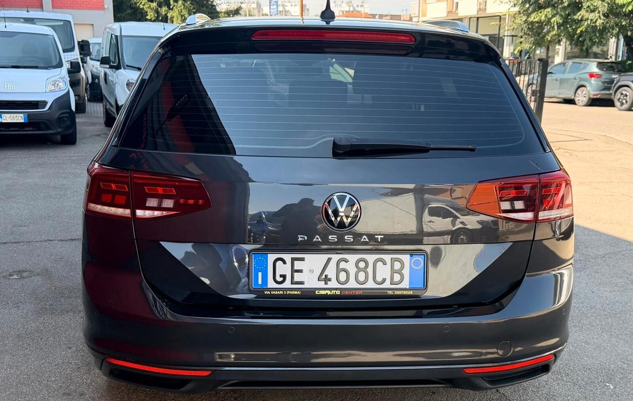 Volkswagen Passat Variant 2.0 TDI SCR EVO Executive