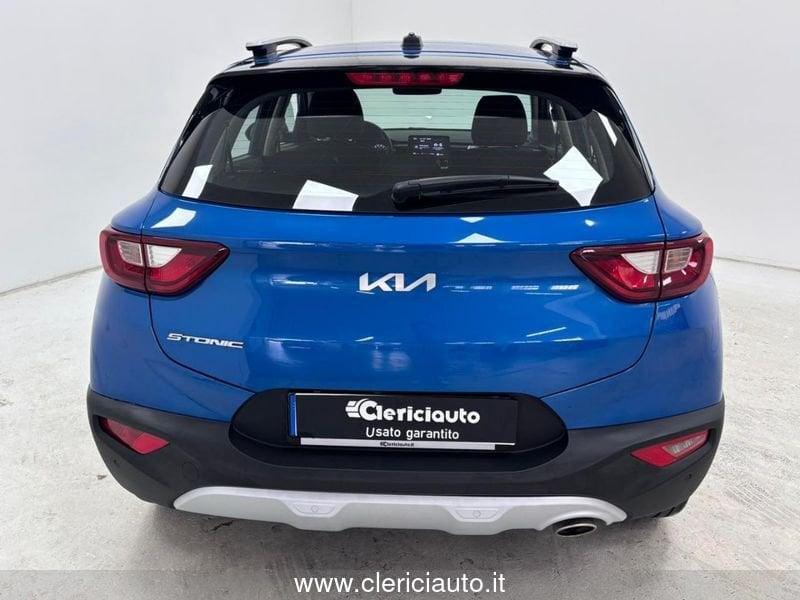 KIA Stonic 1.0 T-GDi 100 CV MHEV iMT Style