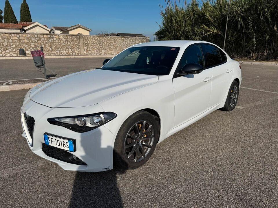 Alfa Romeo Giulia 2.2 Turbodiesel 150 CV