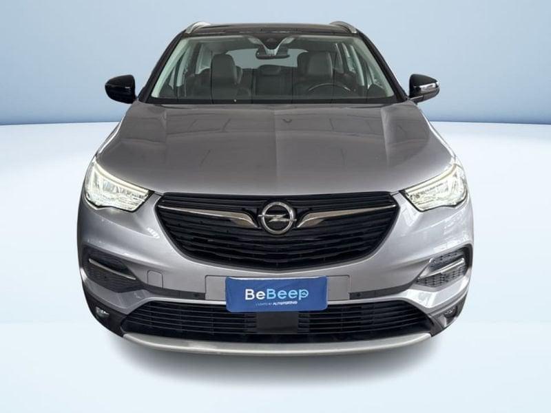 Opel Grandland X 1.5 ECOTEC ELEGANCE S&S 130CV AT8