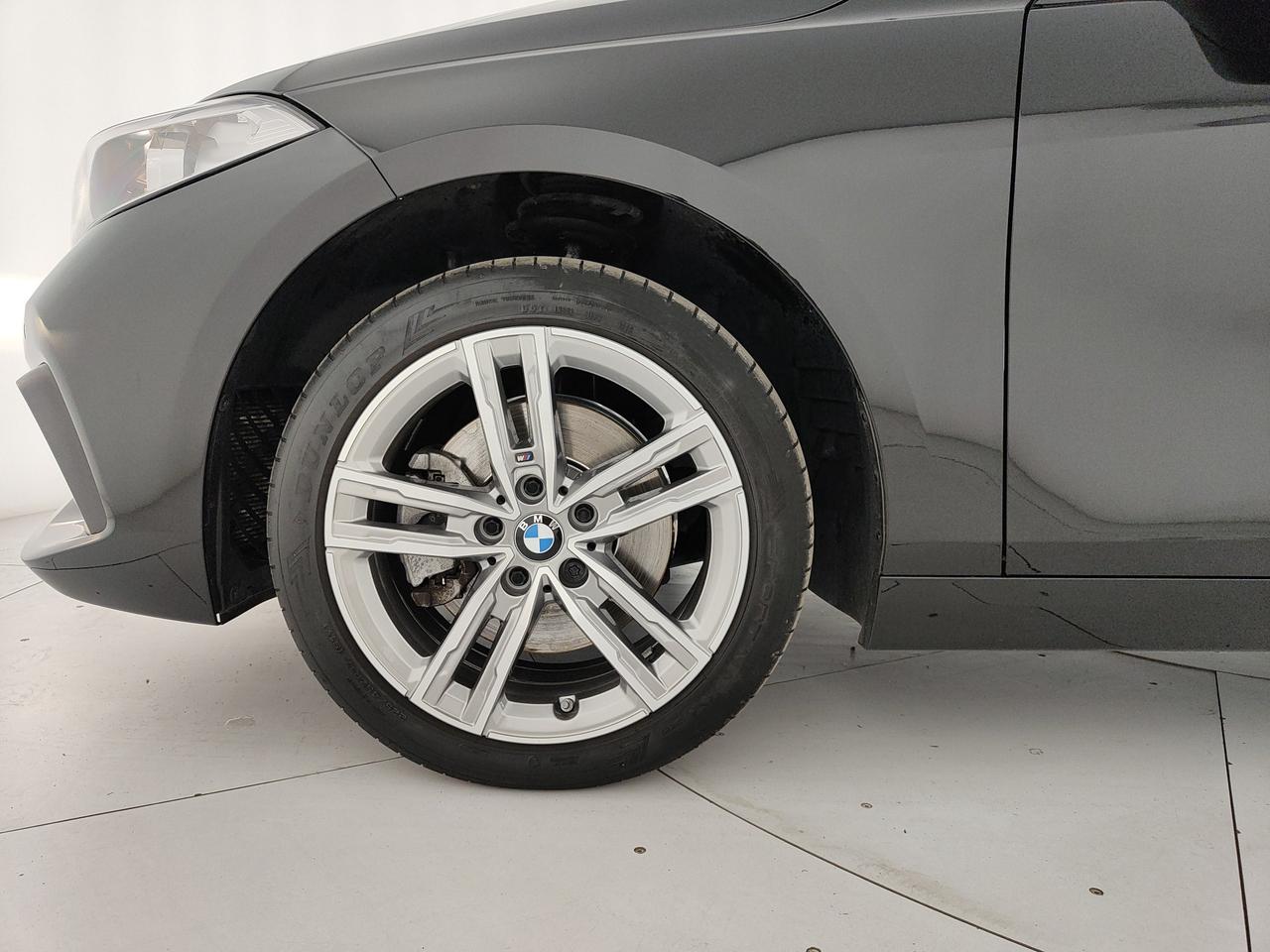 BMW 116i Business Advantage auto