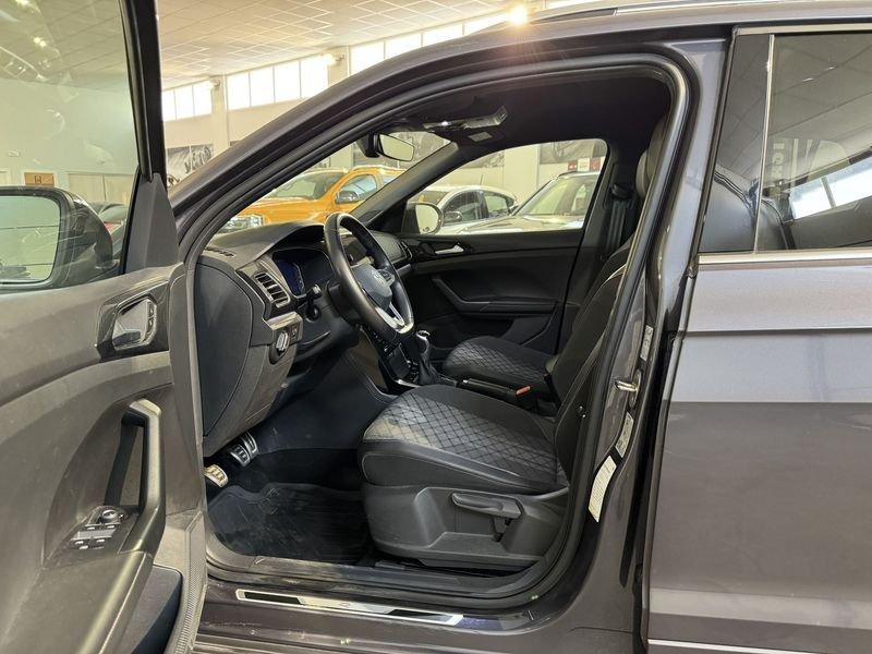 Volkswagen T-Cross 1.0 TSI 85kW R-Line