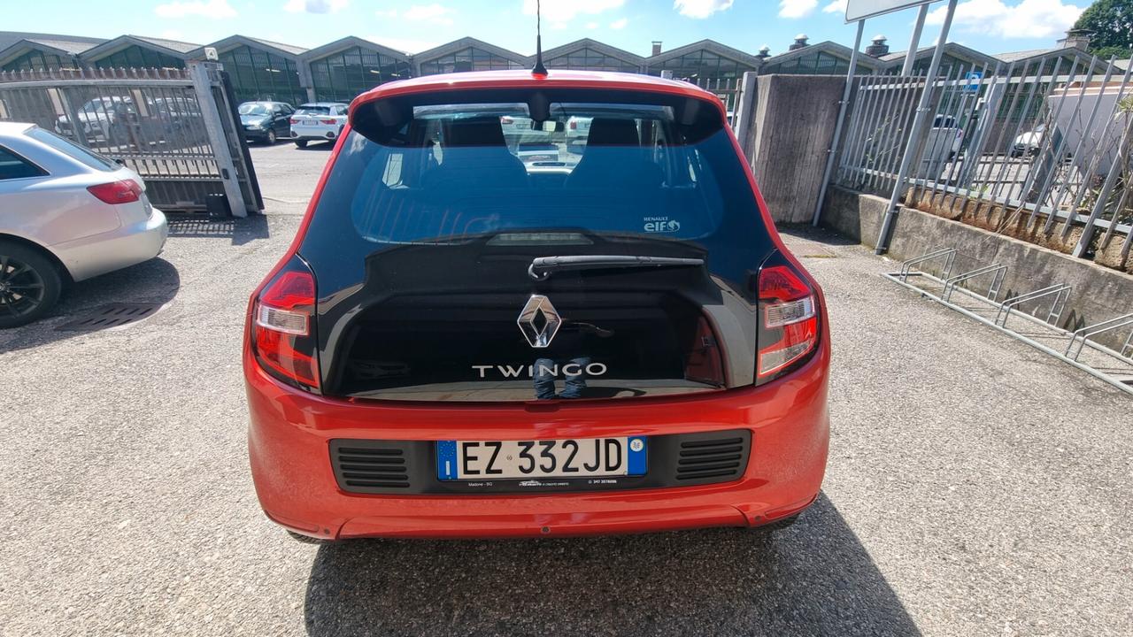 Renault Twingo SCe Stop&Start Openair