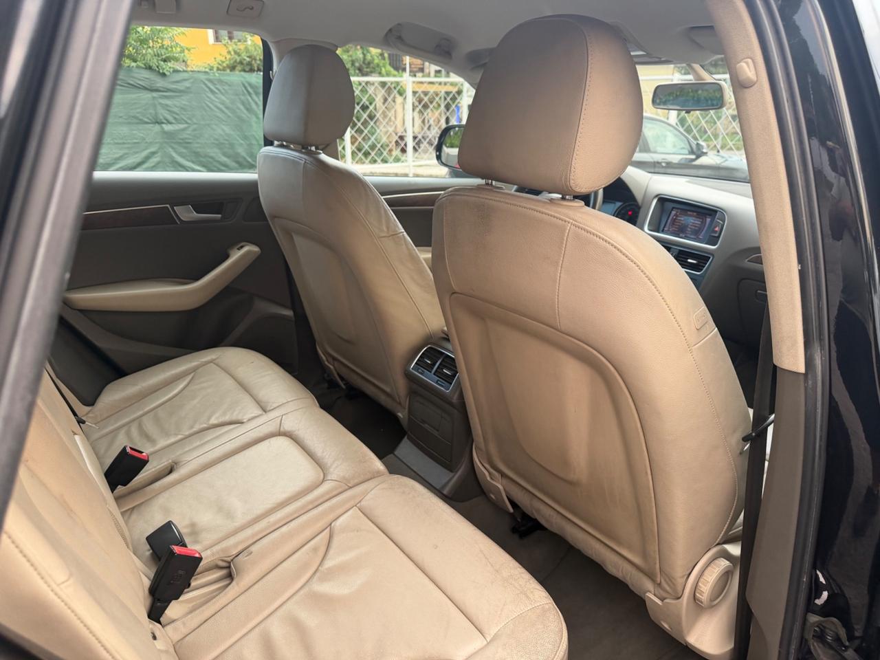 Audi Q5 2.0 TDI 170 CV quattro S tronic