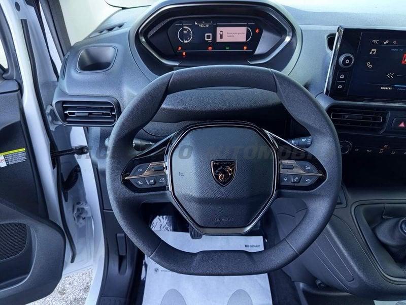 Peugeot Partner Partner 1.5 bluehdi 130cv S&S L2