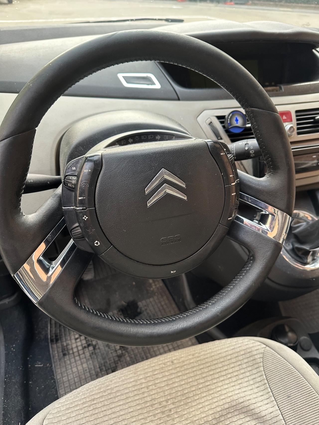 Citroen C4 Grand Picasso 1.6 VTi 120 Style