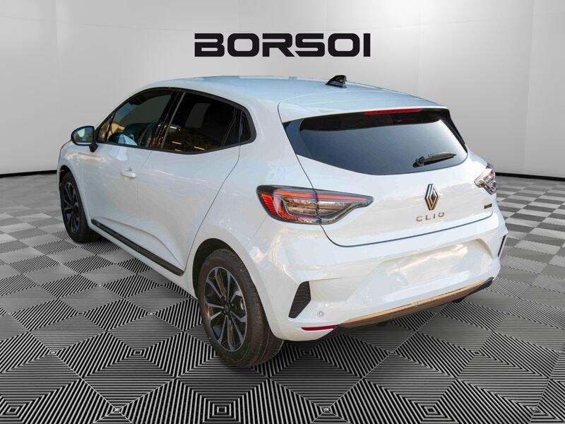 Renault Clio NUOVA techno MY24 ECO-G 100