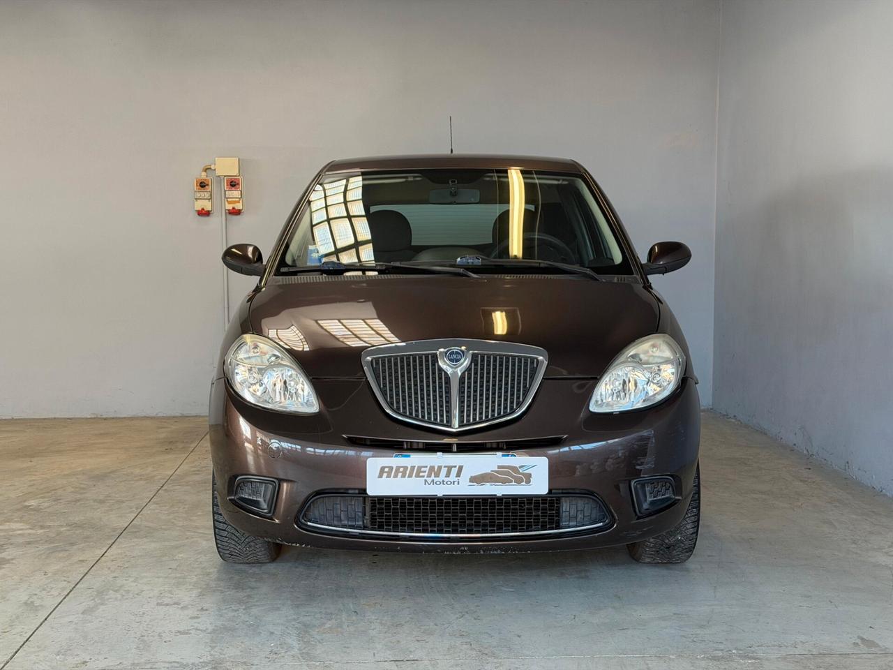 Lancia Ypsilon 1.2cc GPL 60cv - UNICA PROPRIETARIA