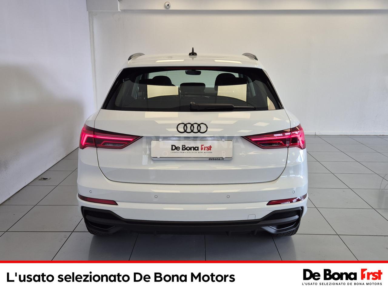 Audi Q3 45 1.4 tfsi e s line edition s-tronic