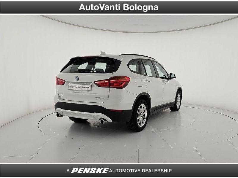 BMW X1 xDrive18d Advantage