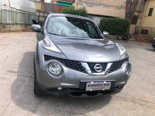 NISSAN Juke 1.5 dCi Start&Stop N-Connecta