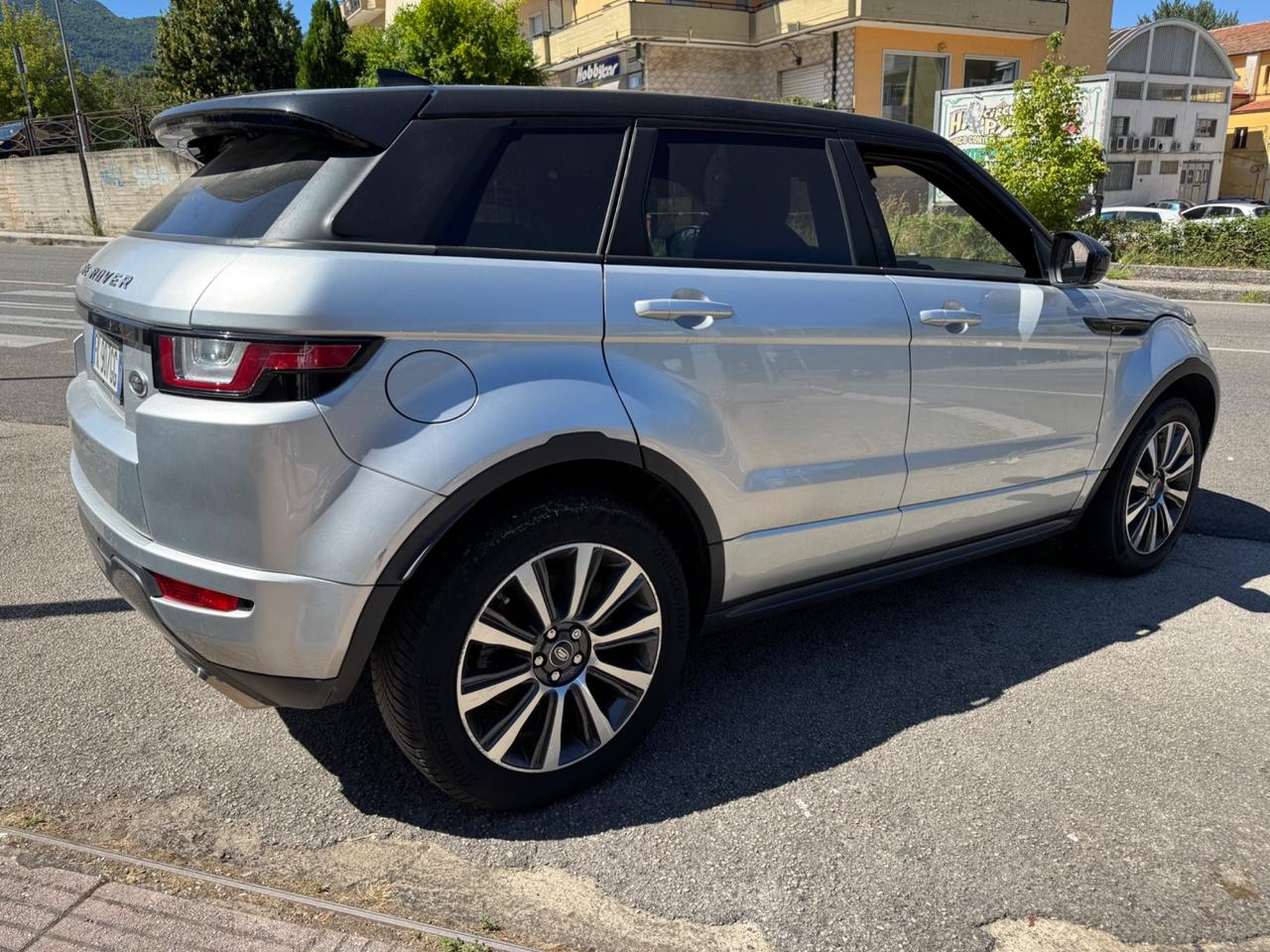 Land Rover Range Evoque 2.0 TD4 150 CV 5p. HSE Dynamic